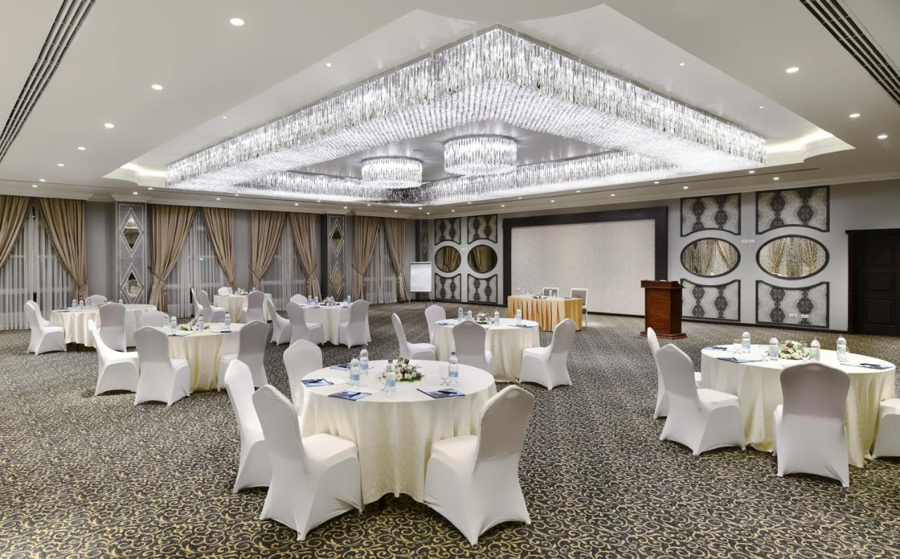 Tolip El Forsan Hotel Ismailia Eksteriør bilde The Grand Ballroom