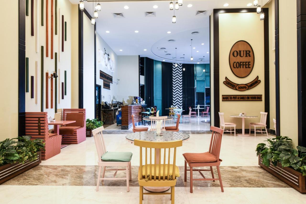 Tolip El Forsan Hotel Ismailia Eksteriør bilde Our Coffee