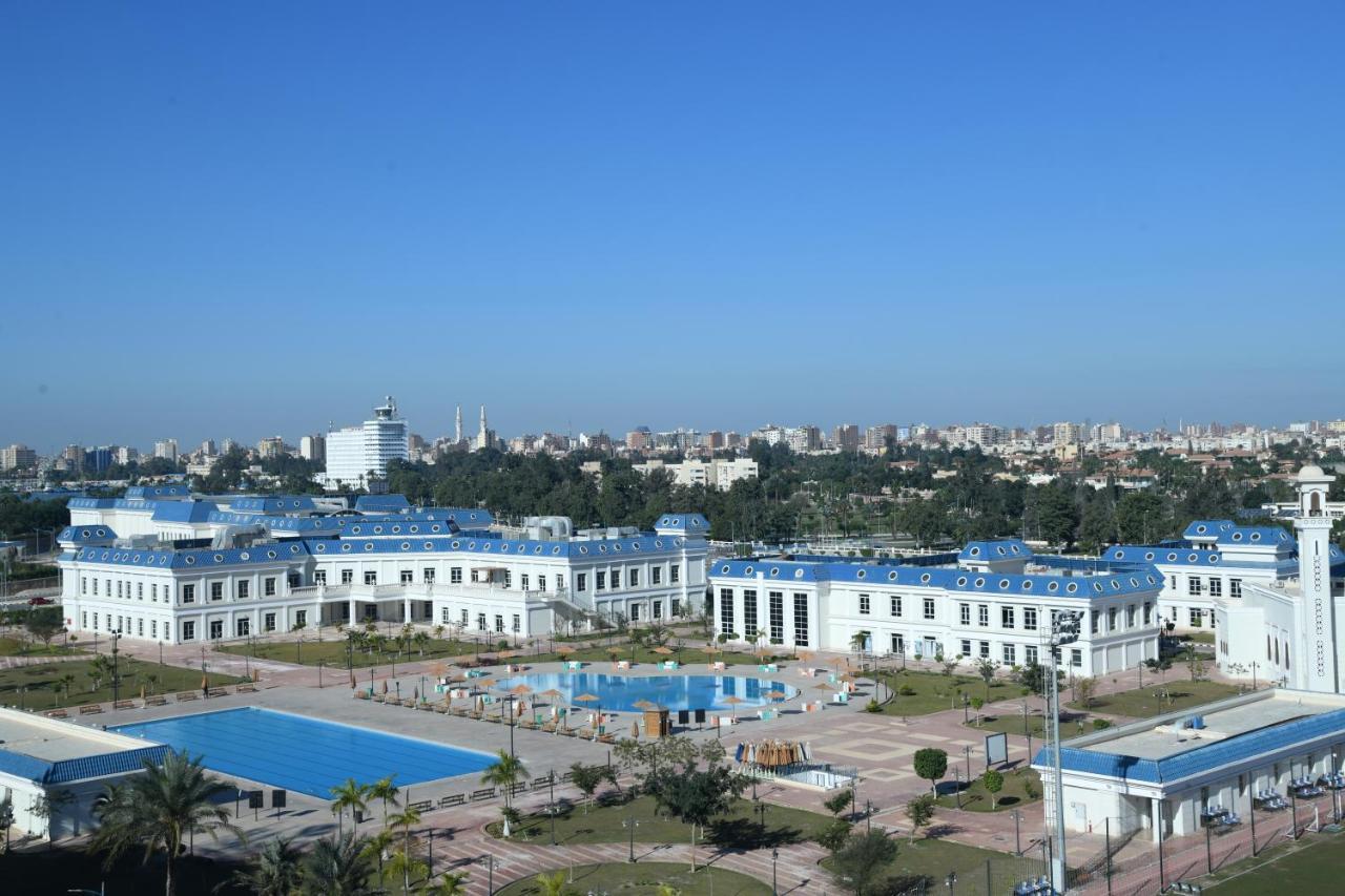 Tolip El Forsan Hotel Ismailia Eksteriør bilde