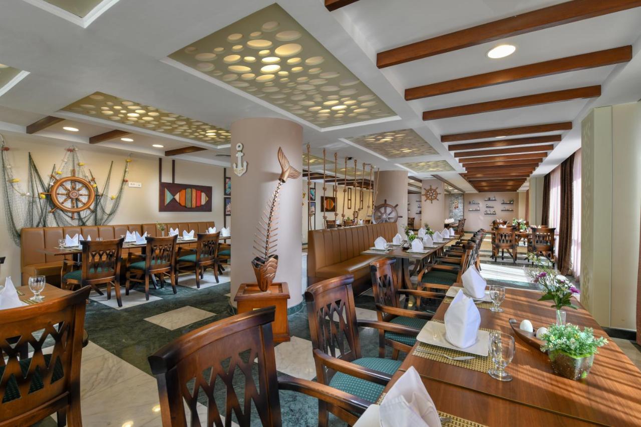 Tolip El Forsan Hotel Ismailia Eksteriør bilde The restaurant