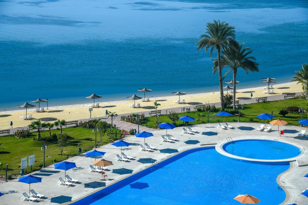 Tolip El Forsan Hotel Ismailia Eksteriør bilde