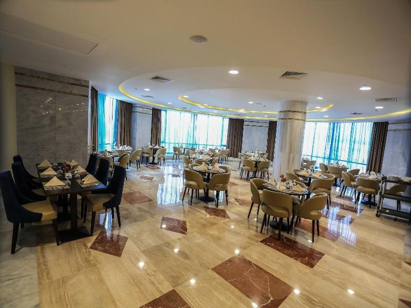Tolip El Forsan Hotel Ismailia Eksteriør bilde The restaurant