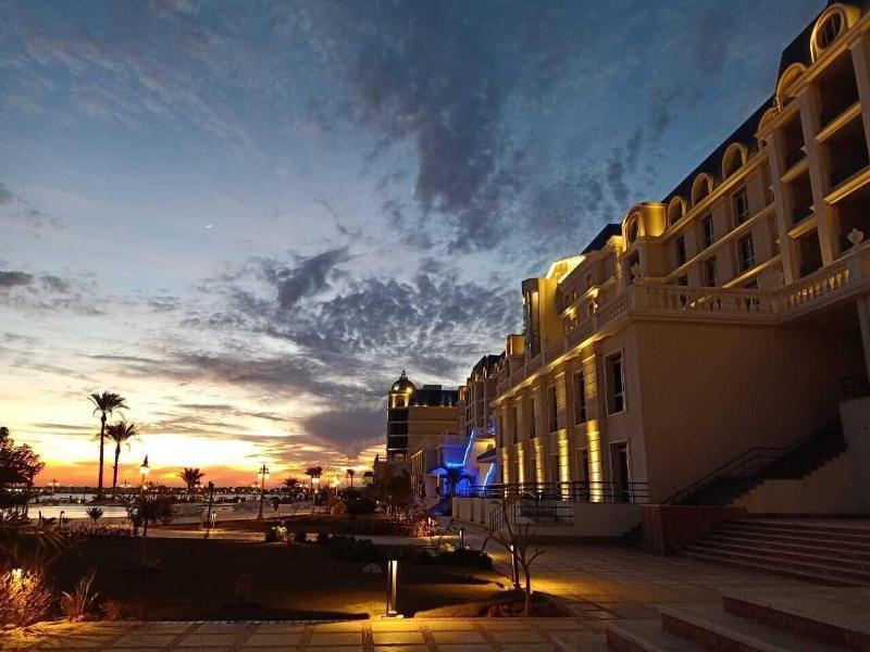 Tolip El Forsan Hotel Ismailia Eksteriør bilde The Grand Hotel