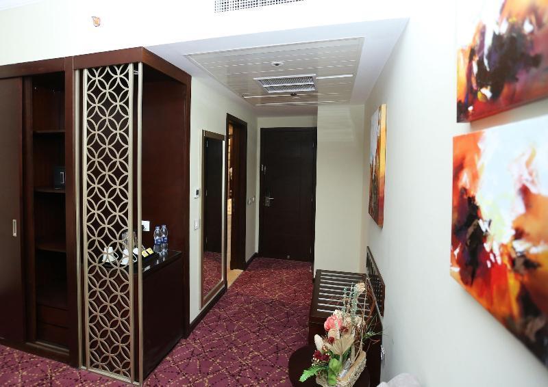 Tolip El Forsan Hotel Ismailia Eksteriør bilde